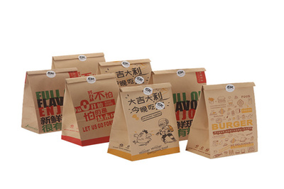 食品包裝淋膜紙就選楷誠紙業 專業包裝設計的品質之選